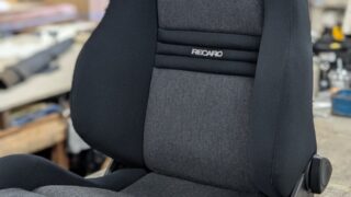 RECAROシート張替え・修理｜ウレタン補修＋純正風仕上げ【全国対応】